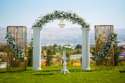 Mubu White Palace Kır Düğünü Ankara - Düğün Salonu Fotoğrafı küçük 11