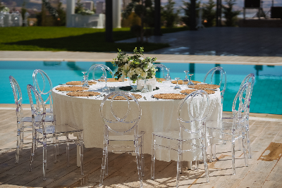 Mubu White Palace Kır Düğünü Ankara - Düğün Salonu Fotoğrafı küçük 12
