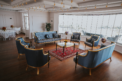 Mubu White Palace Kır Düğünü Ankara - Düğün Salonu Fotoğrafı küçük 13