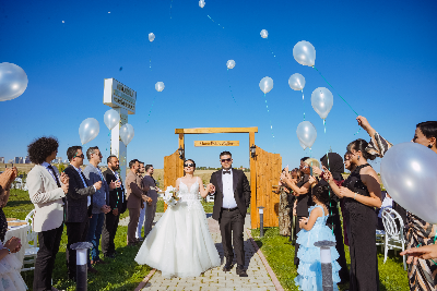 Mubu White Palace Kır Düğünü Ankara - Düğün Salonu Fotoğrafı küçük 14