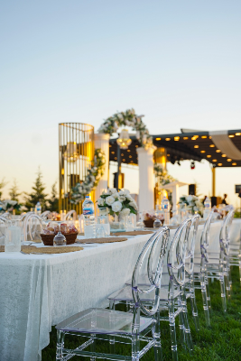 Mubu White Palace Kır Düğünü Ankara - Düğün Salonu Fotoğrafı küçük 8