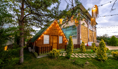 MYRON GARDEN Kır Düğünü Ankara - Düğün Salonu Fotoğrafı küçük 4