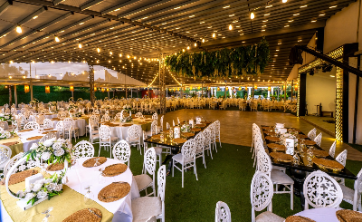 MYRON GARDEN Kır Düğünü Ankara - Düğün Salonu Fotoğrafı küçük 3