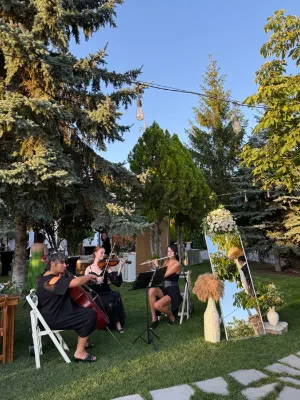 PAYNA EVENT Kır Düğünü Ankara - Düğün Salonu Fotoğrafı küçük 12