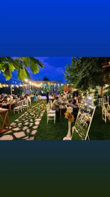 PAYNA EVENT Kır Düğünü Ankara - Düğün Salonu Fotoğrafı küçük 13