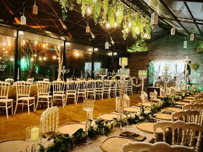 PAYNA EVENT Kır Düğünü Ankara - Düğün Salonu Fotoğrafı küçük 14