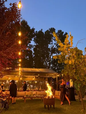 PAYNA EVENT Kır Düğünü Ankara - Düğün Salonu Fotoğrafı küçük 3