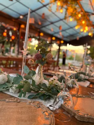 PAYNA EVENT Kır Düğünü Ankara - Düğün Salonu Fotoğrafı küçük 4