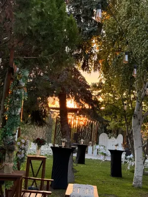 PAYNA EVENT Kır Düğünü Ankara - Düğün Salonu Fotoğrafı küçük 6