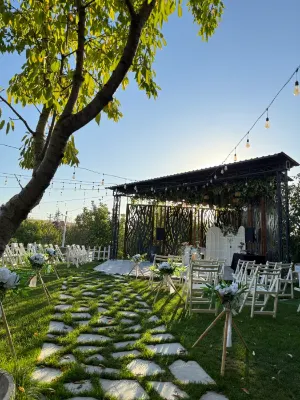 PAYNA EVENT Kır Düğünü Ankara - Düğün Salonu Fotoğrafı küçük 7