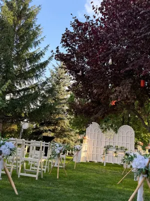 PAYNA EVENT Kır Düğünü Ankara - Düğün Salonu Fotoğrafı küçük 9
