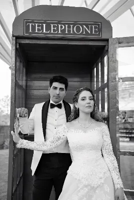 POİ BOĞAZ BAHÇE Kır Düğünü İstanbul - Düğün Salonu Fotoğrafı küçük 13