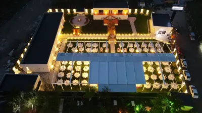 ROSEMARY WEDDING EVENT HALL Kır Düğünü Ankara - Düğün Salonu Fotoğrafı küçük 2