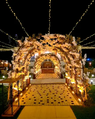 ROSEMARY WEDDING EVENT HALL Kır Düğünü Ankara - Düğün Salonu Fotoğrafı küçük 3