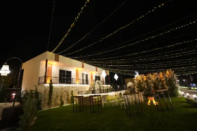 ROSEMARY WEDDING EVENT HALL Kır Düğünü Ankara - Düğün Salonu Fotoğrafı küçük 5