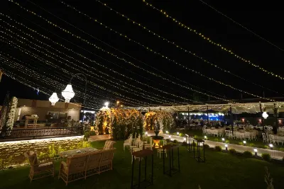 ROSEMARY WEDDING EVENT HALL Kır Düğünü Ankara - Düğün Salonu Fotoğrafı küçük 6
