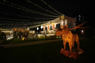 ROSEMARY WEDDING EVENT HALL Kır Düğünü Ankara - Düğün Salonu Fotoğrafı küçük 7