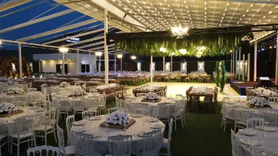 ROSEMARY WEDDING EVENT HALL Kır Düğünü Ankara - Düğün Salonu Fotoğrafı küçük 9