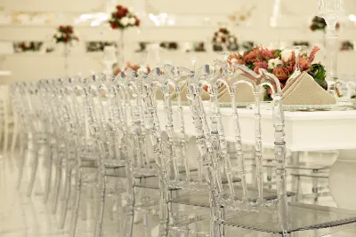 ROSE WEDDING HALL ERYAMAN Düğün Salonu Ankara - Düğün Salonu Fotoğrafı küçük 9