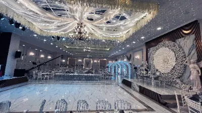 ROSE WEDDING HALL ERYAMAN Düğün Salonu Ankara - Düğün Salonu Fotoğrafı küçük 1