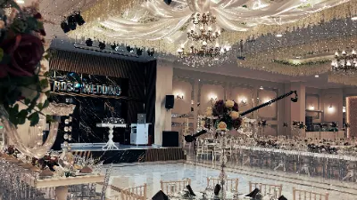 ROSE WEDDING HALL ERYAMAN Düğün Salonu Ankara - Düğün Salonu Fotoğrafı küçük 4