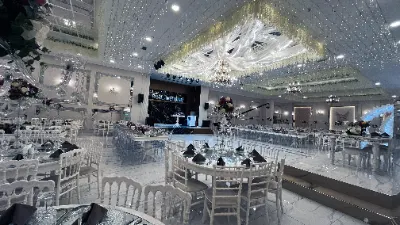 ROSE WEDDING HALL ERYAMAN Düğün Salonu Ankara - Düğün Salonu Fotoğrafı küçük 5