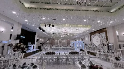 ROSE WEDDING HALL ERYAMAN Düğün Salonu Ankara - Düğün Salonu Fotoğrafı küçük 6