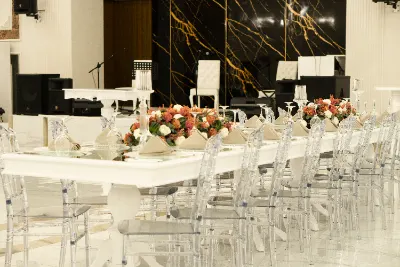 ROSE WEDDING HALL ERYAMAN Düğün Salonu Ankara - Düğün Salonu Fotoğrafı küçük 10