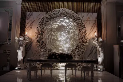 ROSE WEDDING HALL ERYAMAN Düğün Salonu Ankara - Düğün Salonu Fotoğrafı küçük 7