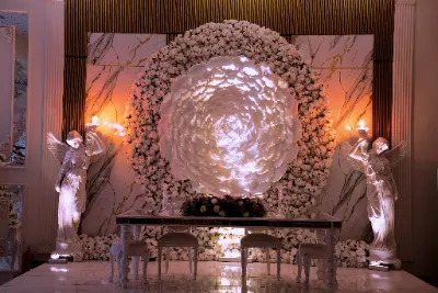 ROSE WEDDING HALL ERYAMAN Düğün Salonu Ankara - Düğün Salonu Fotoğrafı küçük 8