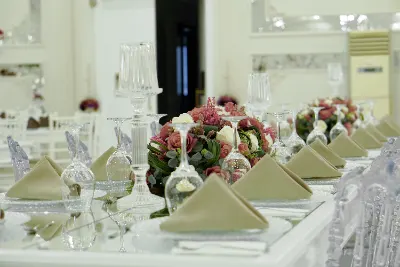 ROSE WEDDING HALL ERYAMAN Düğün Salonu Ankara - Düğün Salonu Fotoğrafı küçük 11