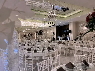ROSE WEDDING HALL ERYAMAN Düğün Salonu Ankara - Düğün Salonu Fotoğrafı küçük 2