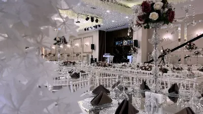 ROSE WEDDING HALL ERYAMAN Düğün Salonu Ankara - Düğün Salonu Fotoğrafı küçük 3