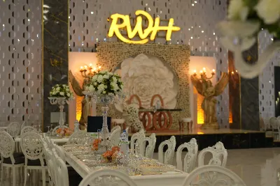 ROSE WEDDING HALL İVEDİK Düğün Salonu Ankara - Düğün Salonu Fotoğrafı küçük 1