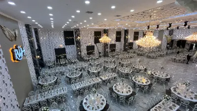 ROSE WEDDING HALL İVEDİK Düğün Salonu Ankara - Düğün Salonu Fotoğrafı küçük 12