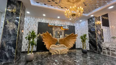 ROSE WEDDING HALL İVEDİK Düğün Salonu Ankara - Düğün Salonu Fotoğrafı küçük 11