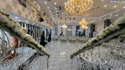 ROSE WEDDING HALL İVEDİK Düğün Salonu Ankara - Düğün Salonu Fotoğrafı küçük 13