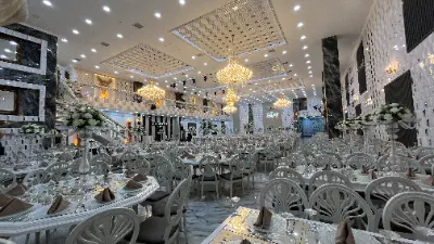 ROSE WEDDING HALL İVEDİK Düğün Salonu Ankara - Düğün Salonu Fotoğrafı küçük 15