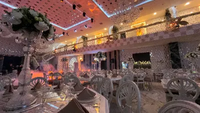 ROSE WEDDING HALL İVEDİK Düğün Salonu Ankara - Düğün Salonu Fotoğrafı küçük 14