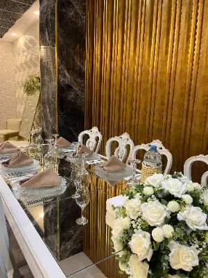 ROSE WEDDING HALL İVEDİK Düğün Salonu Ankara - Düğün Salonu Fotoğrafı küçük 22