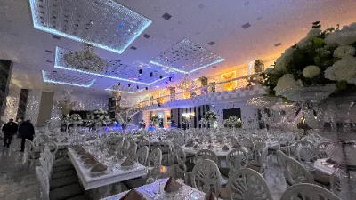 ROSE WEDDING HALL İVEDİK Düğün Salonu Ankara - Düğün Salonu Fotoğrafı küçük 16
