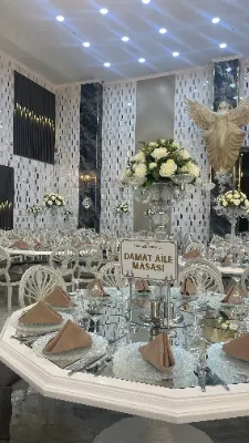 ROSE WEDDING HALL İVEDİK Düğün Salonu Ankara - Düğün Salonu Fotoğrafı küçük 17