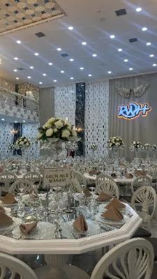 ROSE WEDDING HALL İVEDİK Düğün Salonu Ankara - Düğün Salonu Fotoğrafı küçük 18