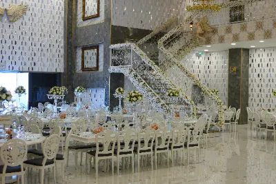 ROSE WEDDING HALL İVEDİK Düğün Salonu Ankara - Düğün Salonu Fotoğrafı küçük 3