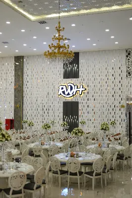 ROSE WEDDING HALL İVEDİK Düğün Salonu Ankara - Düğün Salonu Fotoğrafı küçük 4