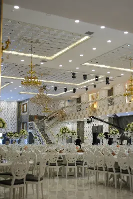 ROSE WEDDING HALL İVEDİK Düğün Salonu Ankara - Düğün Salonu Fotoğrafı küçük 5