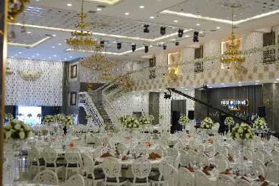 ROSE WEDDING HALL İVEDİK Düğün Salonu Ankara - Düğün Salonu Fotoğrafı küçük 6