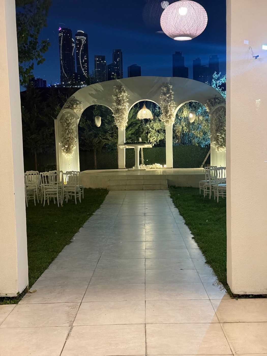 SDS GARDEN EVENT HALL Kır Düğünü Ankara - Düğün Salonu Fotoğrafı küçük 3