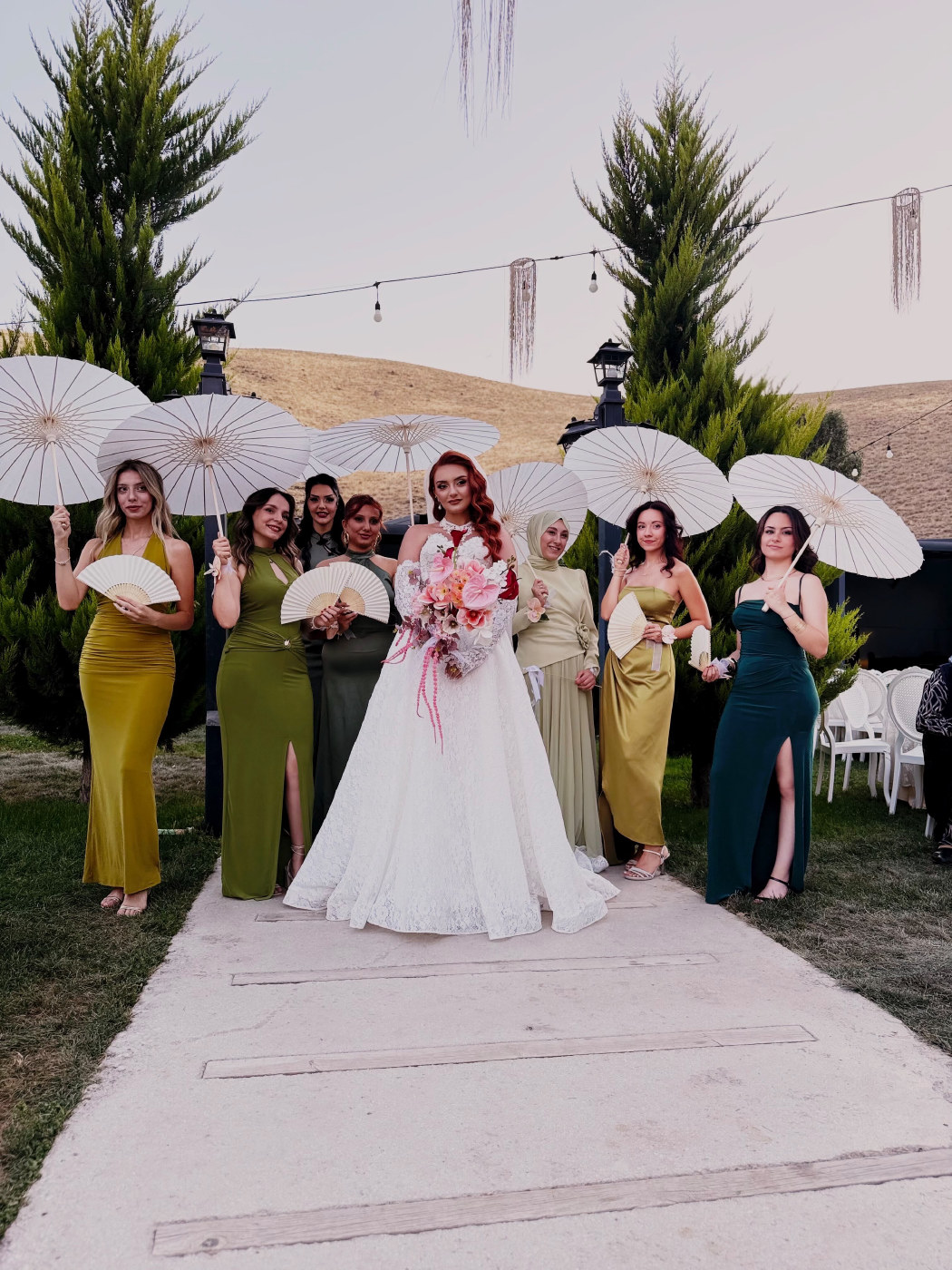 SDS GARDEN EVENT HALL Kır Düğünü Ankara - Düğün Salonu Fotoğrafı küçük 5