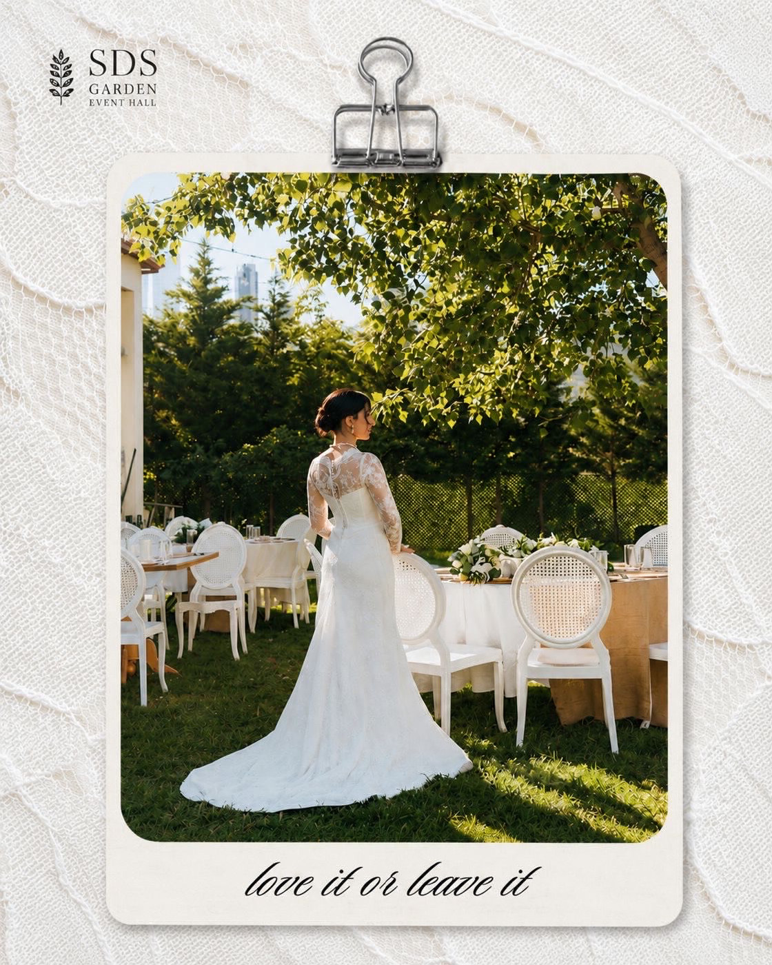 SDS GARDEN EVENT HALL Kır Düğünü Ankara - Düğün Salonu Fotoğrafı küçük 13